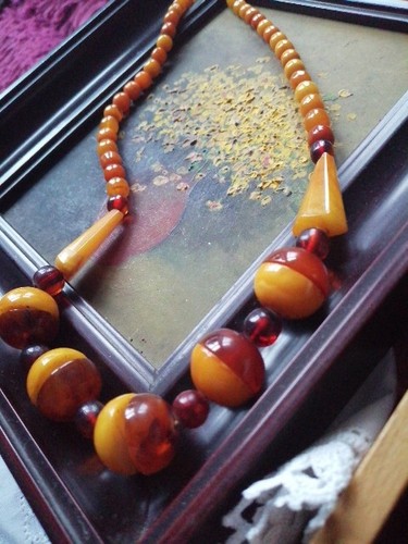 Antike butterscotch bernstein - antike,