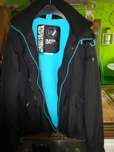 Superdry windbreaker jacke - superdry,
