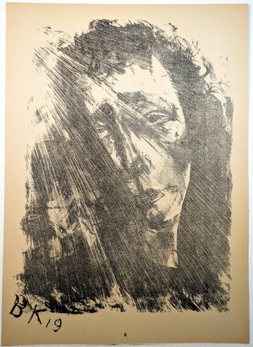 Original lithographie - original,