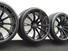 21 Zoll ABT GR21 Audi RS4 B9 RS5 8W Sommerräder Original Felgen Wie Neu RDKS