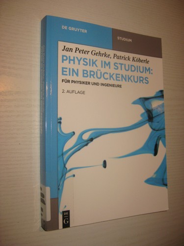 Physik studium ein - im, studium-ein