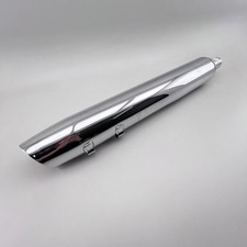 Harley Davidson Touring 09-16 (HDI) StreetGlide Auspuff Endtopf Endschalldämpfer