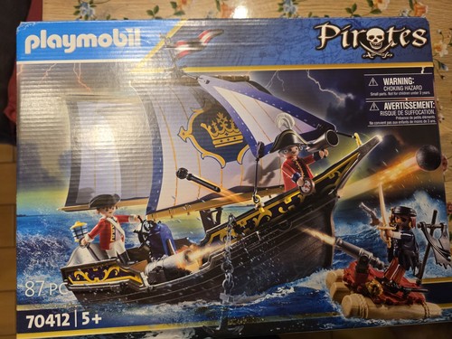 Pirates playmobil 70412 - playmobil,