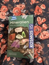 Kosmos 657901 Mineralien