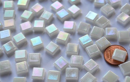 50g mini mosaiksteine - 50g,