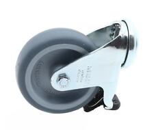 Blickle Lenkrolle mit Feststeller 75kg Rad D= 75mm