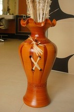Edle Bodenvase, Amphore, Vase
