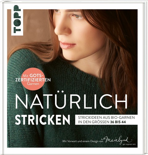 Natürlich stricken neuwertig - natürlich,