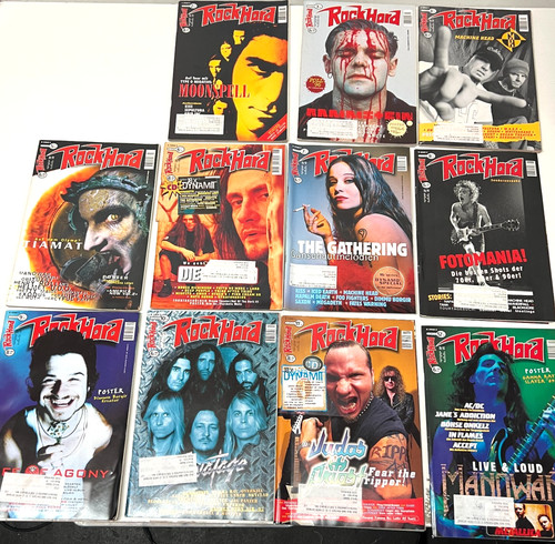 Stück zeitschrift - stück,