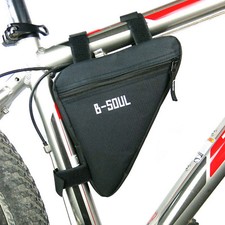 Fahrradtasche Dreieck Tasche Rahmentasche Radtasche Bike Triangle Bag Fahrrad