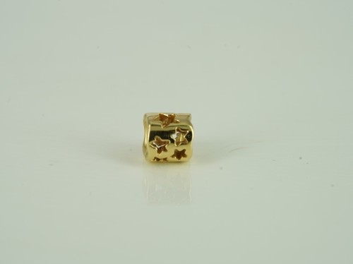 Pandora charms 14k gelbgold - charms,