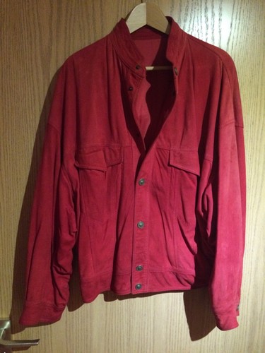 Lederjacke leather jacket