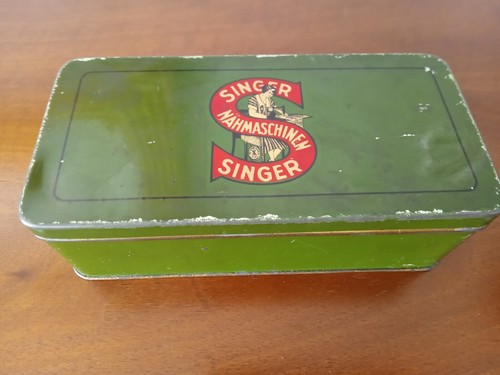 Singer werkzeugdose - singer,