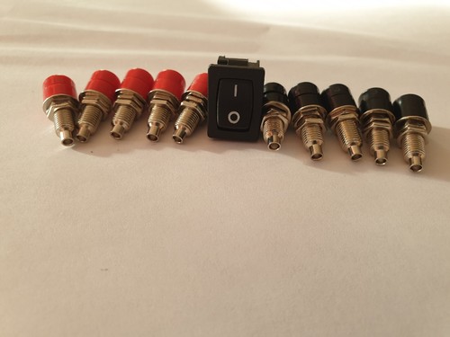 Bananenstecker mm - 4,