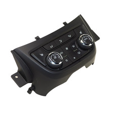 Heizungsregulierung Bedienteil