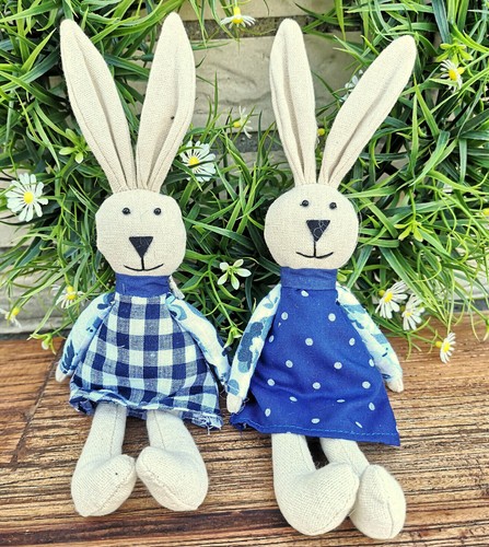 Osterhase hasen figur - , 2