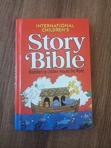 International children story - children's,