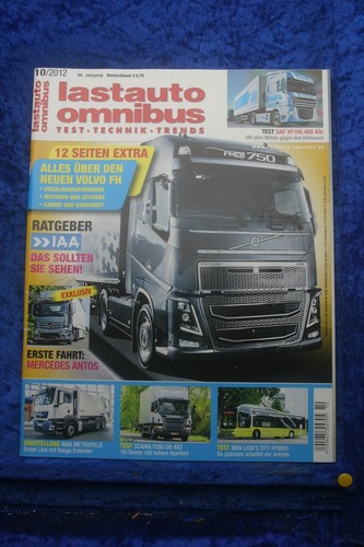 Lastauto omnibus 12 daf - omnibus, /12