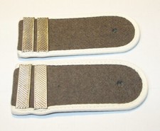 ein Paar orig. Schulterklappen