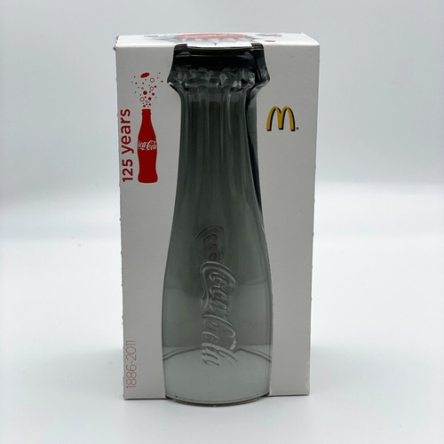 Coca cola donalds - coca, gläser