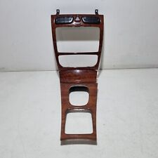 BC115* Mercedes W203 Mittelkonsole Dekorleiste Aschenbecher Set 2036802539