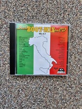 Italo boot mix vol 6&7  CD