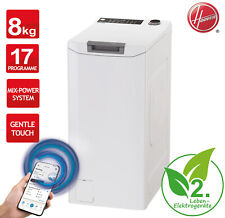 Waschmaschine Toplader 8kg hOn Extra Care Hoover THO286TM5-S RO_THO286TM5S_R