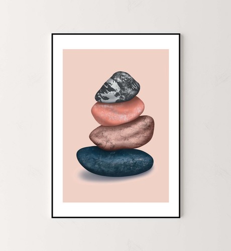 Kunstdrucke modern - a3,,