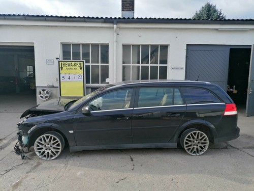 Schlachtfest opel vectra c - vectra,