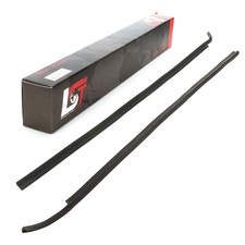 2x Fensterschacht Leiste