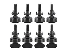  8 Stück Möbelverstellfüße