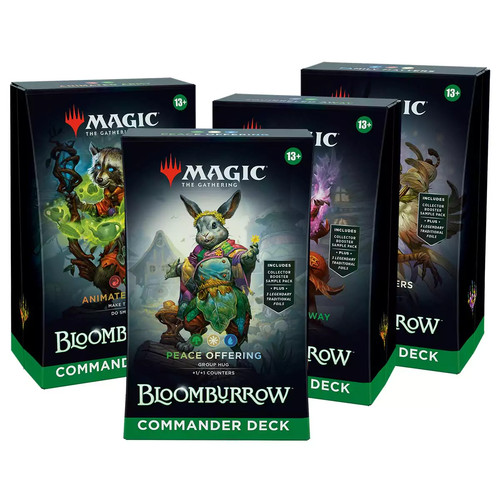 Magic the gathering - magic:,