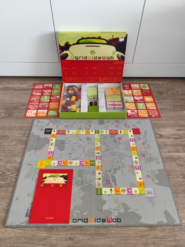 Worldwidewob das spiel - spiel, um