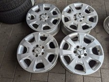 Alufelgen Original Mercedes W203 W208 W209 R171 7Jx16 ET 31 A2034012808