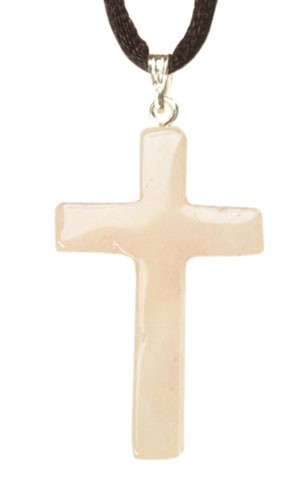 Anhänger lateinisches kreuz - lateinisches,