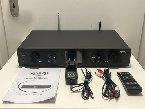 Xoro hft 440 digital hifi - hft,