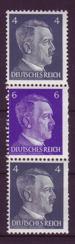 Deutsches reich 291 adolf - zd, s