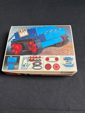 Lego 103-1 Universal Building Set 4.5V Motor Set with Rubber Tracks von 1969