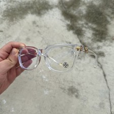 Chrome Hearts Brille mit