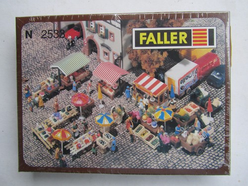 Faller 2533 spur - spur, n