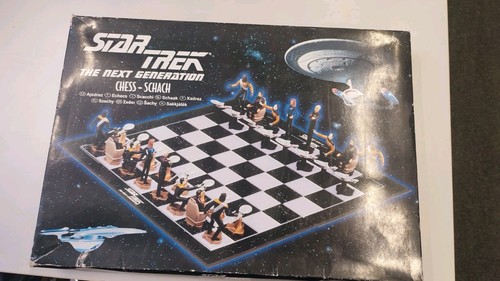 Star trek the - star, next