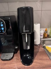 SodaStream Easy Trinkwasser-Sprudler - Schwarz