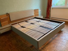 Doppelbett Hülsta Cutaro, 2