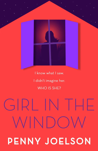 Girl the window - in,