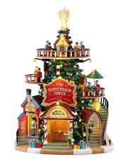 Lemax Santa's Wonderland The