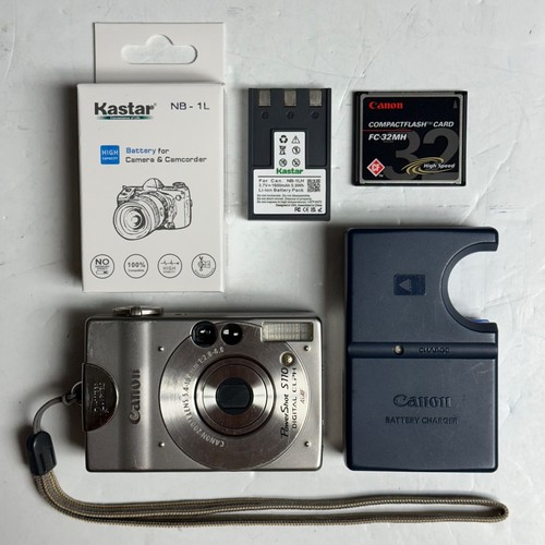 Canon powershot s110 1mp - canon,
