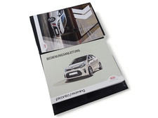 Kia Picanto III JA Bordbuch