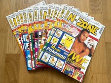 N-Zone Magazin kompletter