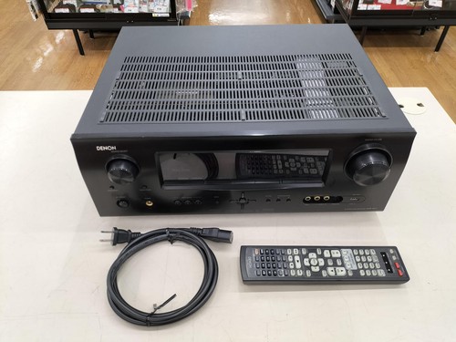 Denon avr 1911 kanal - denon, avr-1911