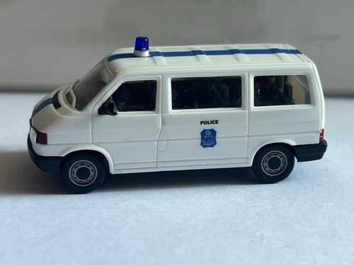 Sondermodell herpa bus - vw, t4